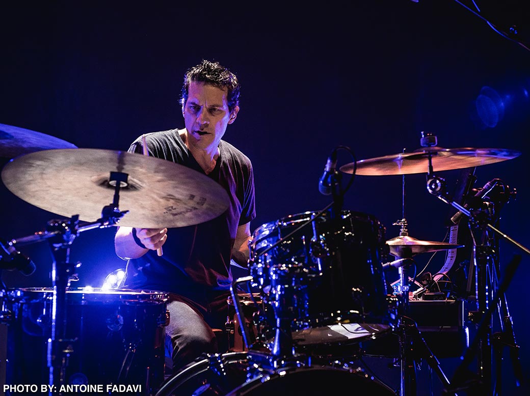 Kevin Stevens Drums